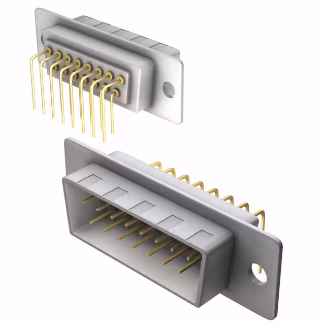 773-E15-113R001 NorComp Inc.  D-Sub-Steckverbinderbaugruppen